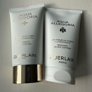 Gerlain Aqua allégera bergamote lotion